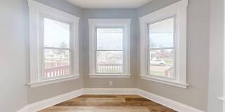 Lorain/W.73 neighborhood, updated 3 bed/1 bath single family house. Gallery 8