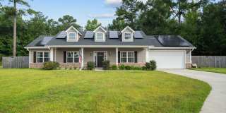 Enjoy Easy Living in This Thoughtfully Designed 3BR Home in Ludowici Gallery 1