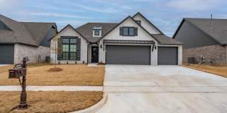 New Construction Home 4 Bed 3 Bath in Bixby! New Construction Home 4 Bed 3 Bath in Bixby! Gallery 1