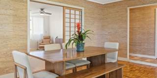 Spacious with split a/c units, solar, comfortable Island Home in Beautiful Kahala! Gallery 12