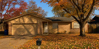 Available now – beautifully updated 3-bedroom, 2-bath brick ranch home with an attached 2-car garage! Gallery 1