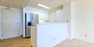 Partly Furnished 1-Bedroom 1-Bath with 1 parking @ 215 N KING STREET Gallery 1