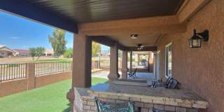 Beautiful Desert Lakes Home with Amazing Golf Course Views! Gallery 42