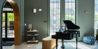 Lively at Drayton Mills Gallery 50