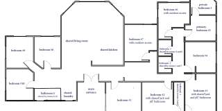 SDSU Student Housing | Private Rooms for Rent SDSU Student Housing | Private Rooms for Rent Gallery 1