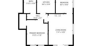Charming Sherman Heights 2-Bedroom, Available Now! Gallery 29