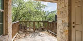 Lake Views in Lago Vista! Updated 3BR w/ Deck, No Rear Neighbors & New Floors Gallery 17