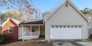 3BR/2BA on Full Basement in Jonesboro Gallery 1