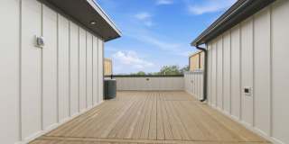 4 Bed 4 Bath Newly-Built Townhome | Charlotte Park Gallery 27