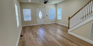 New 3 bed, 3.5 bath home across the Street from Meharry.  Modern upgraded kitchen and bathrooms.  Great location Gallery 6