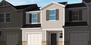 Desirable 3/2.5 Townhome Available Now! Gallery 1