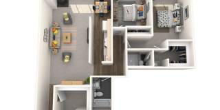 The Executive Apartments Gallery 8