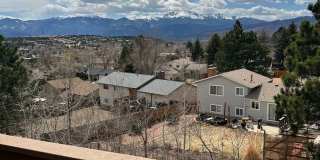 Stunning Mountain Views with Private Garage! 2 Bed/1.5 Bath Townhouse! Coming Late April! Gallery 1