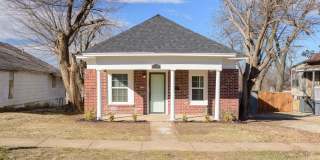 607 North Evans Avenue Gallery 1