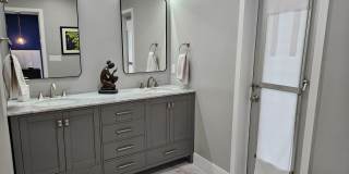 Annual Rental or 6+ month option - FURNISHED HEATED POOL HOME. Gorgeous 3 Bedroom, 3 Bath, 2 Car Garage! Annual Rental or 6+ month option - FURNISHED HEATED POOL HOME. Gorgeous 3 Bedroom, 3 Bath, 2 Car Garage! Gallery 44