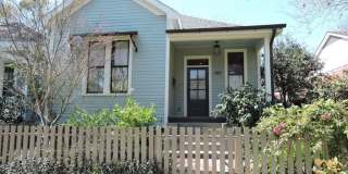 Renovated 2BR/1BA cottage in Historic Beauregard Town Gallery 1