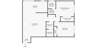 Welcome Home to Woodhaven Apartments Gallery 3