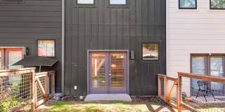 Modern Light-Filled Condo with Yard Access Near St. Elmo District Gallery 20
