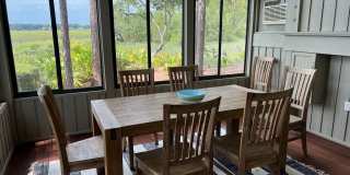 Beautiful Furnished Marsh Front Home - 6 mo Lease Term Gallery 19