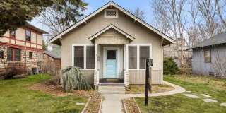 Charming 3-Bedroom North End Home with Enclosed Patio – Downtown Boise Gallery 1