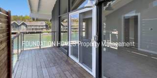 VIDEO - Live off a Marina - High-End Finishes - Balcony - FOUNDATION Gallery 4