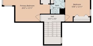 Great 2 Bedroom Townhome - Available Now! Gallery 21