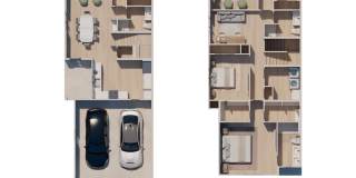 Elevate on Vineyard Townhomes Gallery 20