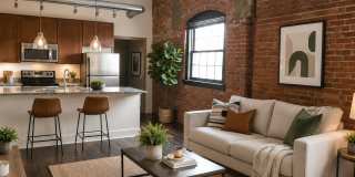 Market Lofts in the Heart of Downtown Davenport Gallery 1