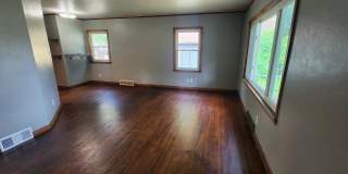 Beautiful 4 Bedroom, 2 Bathroom Home with garage, shed, deck, and fenced yard! Beautiful 4 Bedroom, 2 Bathroom Home with garage, shed, deck, and fenced yard! Gallery 4