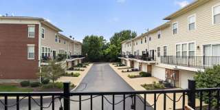Spacious 3BR Townhome in Indianapolis Gallery 22