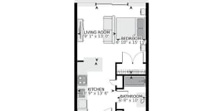 800 4th Street SW #S106 Gallery 13