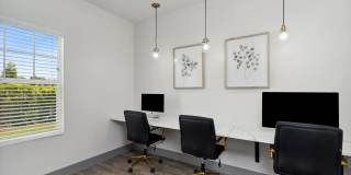 Retreat at RTP Gallery 18