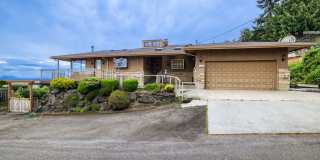 Charming 4-Bedroom, 3-Bath Home + Den in Alki Neighborhood with Panoramic Puget Sound Views! Charming 4-Bedroom, 3-Bath Home + Den in Alki Neighborhood with Panoramic Puget Sound Views! Gallery 1