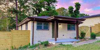 West Side -30314, One Level 3/2 with Unique Ability to Park within Closed Gates  Fenced Yard - Must See Gallery 1