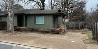 5423 B St., Unit B, Little Rock AR 72205 - Nice and affordable Hillcrest 2br 1ba duplex Gallery 1