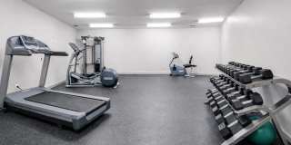 Hub of New Albany Apartments Gallery 34