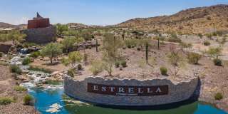 Stunning 4 Bedroom/3 Bath Single Level Home In Estrella Mountain Ranch Community! Newly Built Home! Gallery 25