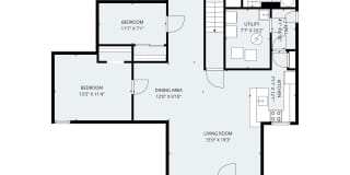 10496 NEALE SOUND Court unit: (Basement Only) Gallery 18