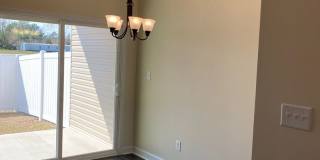 2 bedroom, 2.5 bath end unit unfurnished townhouse in Sneads Ferry Justice Farm Townhome community Gallery 5