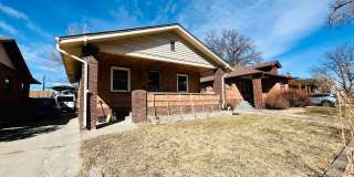 $0 DEPOSIT OPTION! ROSEDALE SUBDIVISION, CHARMING BRICK RANCH, PARTIALLY FINISHED BASMENT, 3 BED, LARGE YARD, 1 CAR GARAGE! Gallery 1