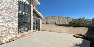 West El Paso 3bed/2Bath refrig A/C Home Gallery 18
