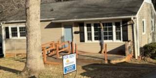 3 bed, one bath house in Mebane Gallery 1