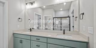 Live New in Bentonville | 3BR Beauty with Backyard Gallery 19