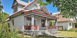 Inviting 4 Bed, 2 Bath in GU District! (GU Off-Campus Housing - Preleasing for June 2026) Gallery 1