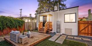 Beautifully Updated Spanish-Style Home Featuring an En Suite Master and Redwood Deck Beautifully Updated Spanish-Style Home Featuring an En Suite Master and Redwood Deck Gallery 28