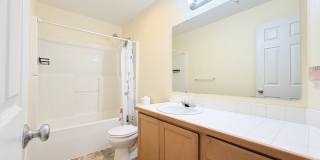 Spacious 4-Bedroom Townhome in Alicia Meadows | Garage, Patio & Pet Friendly Gallery 7