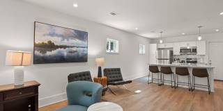 FURNISHED Duplex Unit - 2 Bedrooms/2 Baths/Off street parking  - 636 Frances PL Unit B  Atlanta GA 30318 Gallery 11