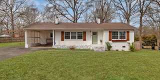 Charming Brick Ranch with Massive Privacy Yard Gallery 1