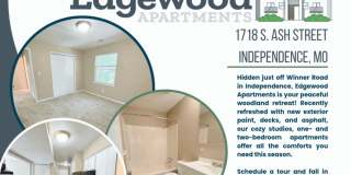 Edgewood Apartments Gallery 13