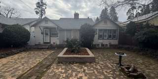 RARE Opportunity to Live on Mansion Avenue! Across the Street From CSUC Gallery 20